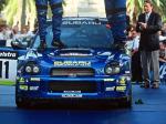 Subaru Impreza WRC 2002 года